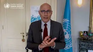 R2P at 20: United Nations High Commissioner for Human Rights, Volker T&uuml;rk