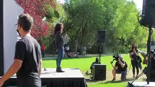 Jen Robinson Speech - Provo Canyon BCS Rally #BethelBoys