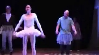 Dansstationen dansar till Sjostakovitj