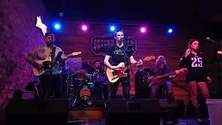 10-26-25:  Michael Simeon @ The Second Fiddle 'Where the wild things are'