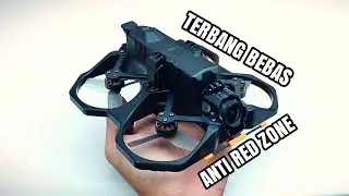 IFLIGHT Defender 25 DJI O3 ELRS Pesaing DJI Avata