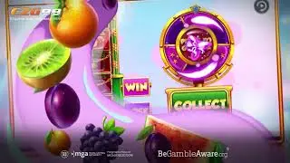 #EZG88 Mega big win Free game at Extra Juicy Megaways #PragmaticPlay
