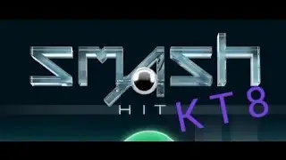 Smash Hit. Дошёл до контрольной точки 8!