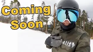 Testing Snowboard Products - (Season 6, Day 8)
