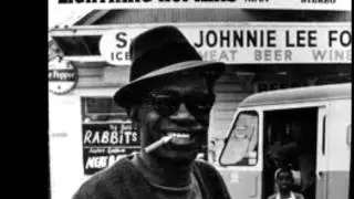 Lightnin' Hopkins-No Mail Blues