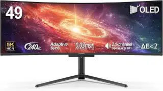 Buy INNOCN 49&Prime; 49Q1S OLED Curved Gaming Monitor or Skip It?