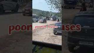 one love #shorts #jammu  #POONCH  #shubh #sidhumoosewala #diljitdosanjh #tata #bus #love #canada