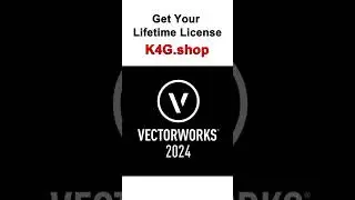 VectorWorks 2024 SP6 For Windows - Lifetime License key