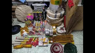 NEW YEAR 2024! STASH REVEAL! MANILA, NEW YEAR PHILIPPINES 2024