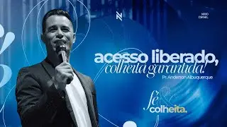 Novo Israel I Culto de Fé & Colheita -  11.01.2025