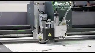 ELITRON &ndash; Robotic Cutting Intelligence - LIYU ITALIA SRL