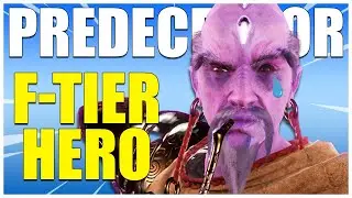 Feng Mao Is The WORST Hero In Predecessor But This Build...