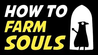 Death's Door | HOW TO FARM SOULS (Fastest Method)