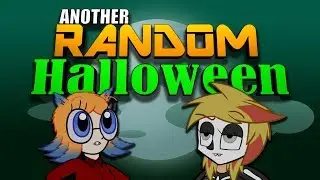 (TV-PG) Another Random Halloween!!!: An ARD Short #SabNino #AnotherRandomDay #Animation