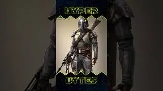 Star Wars 1313 the cancelled Underworld Boba Fett video game? |  #starwars #hyperspacedatabase