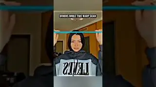 i try trend time warp scan #filtertransition #shorts #time #scan #manytime #tutorial #filter#magic