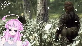 Getting promoted to Big Snake | Metal Gear Solid 3: Snake Eater