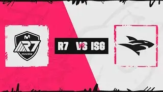 Isurus vs Movistar R7 | #LLA Apertura 2024 |  Playoffs S4 | Partida 4