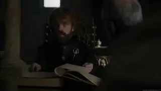 Game of Thrones season 8 finale: Sam presents A Song of Ice and Fire