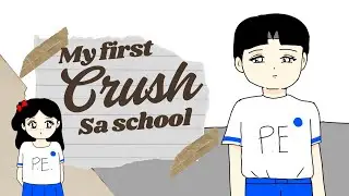 My first crush sa school #batang80s #batang90s 