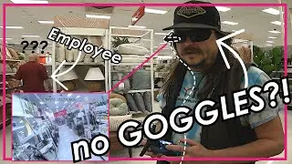 bulky FPV GOGGLES are DEAD! We STEALTH now. #worldfirst