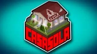 Alega - Casa Sola (Official Audio)