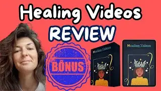 Healing Videos REVIEW| Profit with PLR Viral Mental Health Content