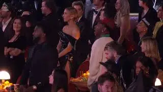 CHARLEY CROCKETT, SHABOOZEY & TYLER THE CREATOR Reacts To PHARRELL WILLIAMS At The 2026 GRAMMYs