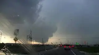 USA Tornadojagd 2016