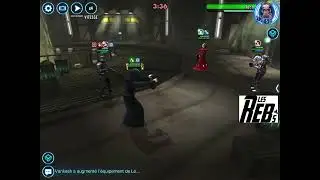 GAC 3v3 : SEE vs Queen Amidala BB dtc tech 53 bans