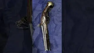 How a Pirate wore his Pistol | G&G #shorts