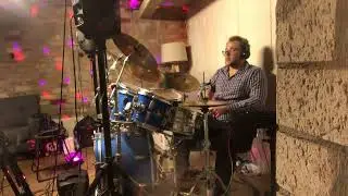 The Great Southern Trendkill - Pantera Drum Cover 