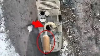 Термобарические гранаты уничтожают бронетехнику (Топ-5)