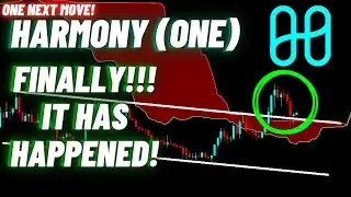 Harmony (ONE) Crypto Coin | Finally It Has Happened!