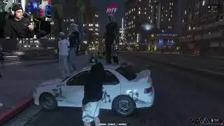Kyan encontrou o bk da Turquia 🇹🇷 gadando mulher casada na pra&ccedil;a EP 11