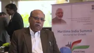 Mr. Arun Kumar Gupta, MD, India Ports Global Pvt. Ltd. on benefits of MIS 2016