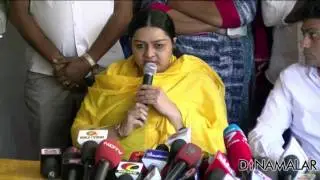 I will surely stand in elections says J.Deepa