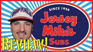 Jersey Mike's! - Food Review!