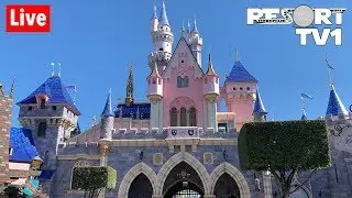 🔴Live: Friday Night at Disneyland Live Stream in 1080p - 8-23-19