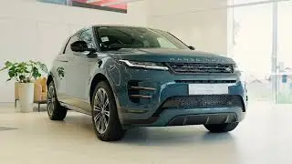 MY24 Range Rover Evoque Autobiography PHEV