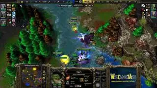 Happy(UD) vs Lyn(ORC) - Warcraft 3: Classic - RN8313