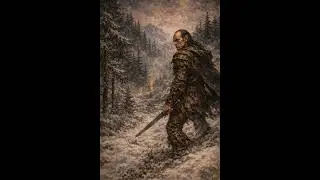 Stone, Wind, and Solitude &ndash; Stonebound Oath | Dark Fantasy Theme