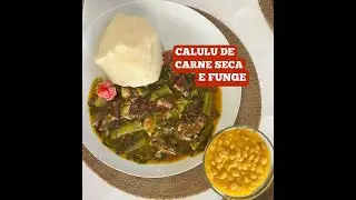 CALULU DE CARNE SECA MODA TIA LINA