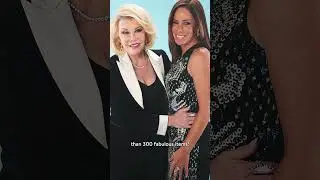 Bizarre Items from Joan Rivers' Estate Auction