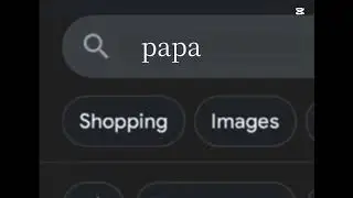 Pov: busca pap&aacute; en Google (echo en capcut y cr&eacute;dito al creador del video)