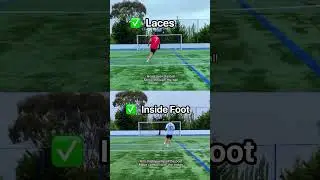 How To Shoot Better ⚽️