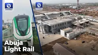 Abuja Light Rail: FCTA To revive Project By May 2024