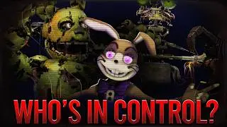 Secret Of The Mimic SOLVED FNaF's Newest Villain | FNaF Theory