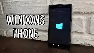 Windows Phone - лучшая провальная ОС