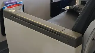 Avianca Airlines for Premium Class Comfort (Big Guy POV)